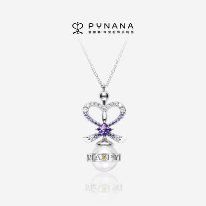 PYNANA Jewelry Aesthetics & Handcraft Phone Charm Pendant Accessories