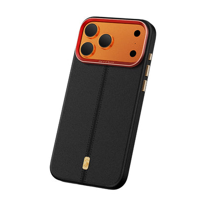 X-Doria Defense Horse YuJiang MagSafe 0 Gravity Air Leather Case Cover