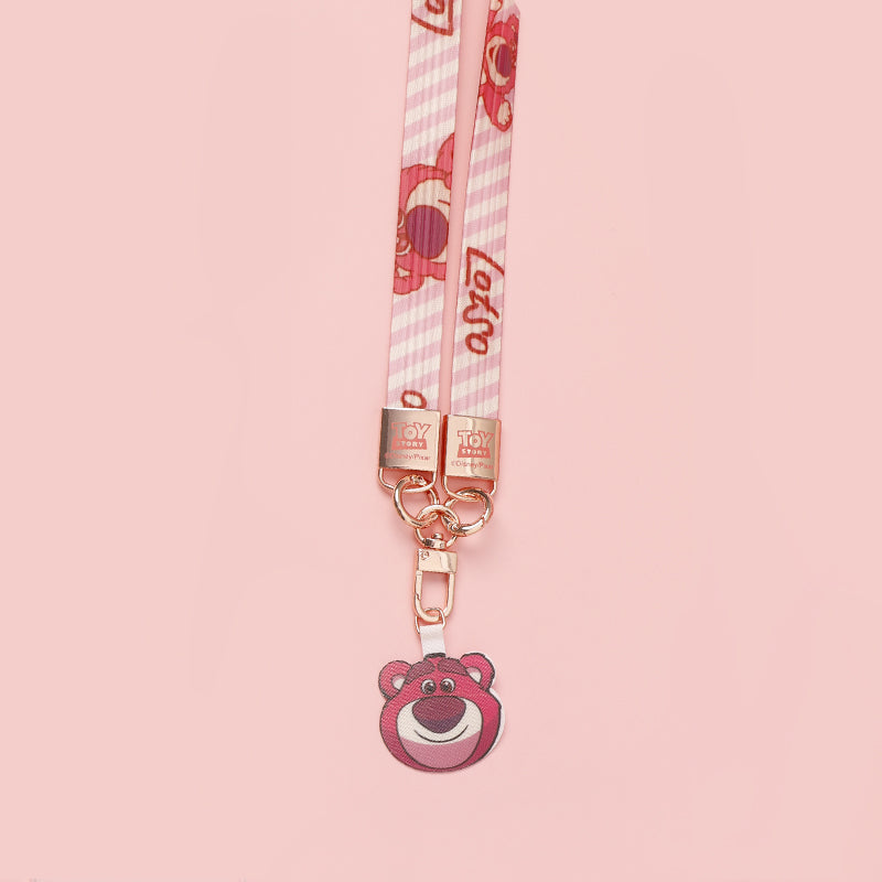 UKA Disney Characters Anti-lost Strap Universal Lanyard