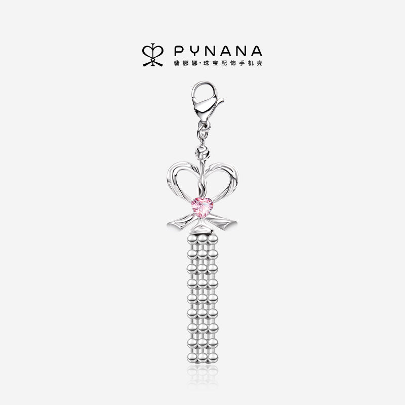 PYNANA Jewelry Aesthetics & Handcraft Phone Charm Pendant Accessories