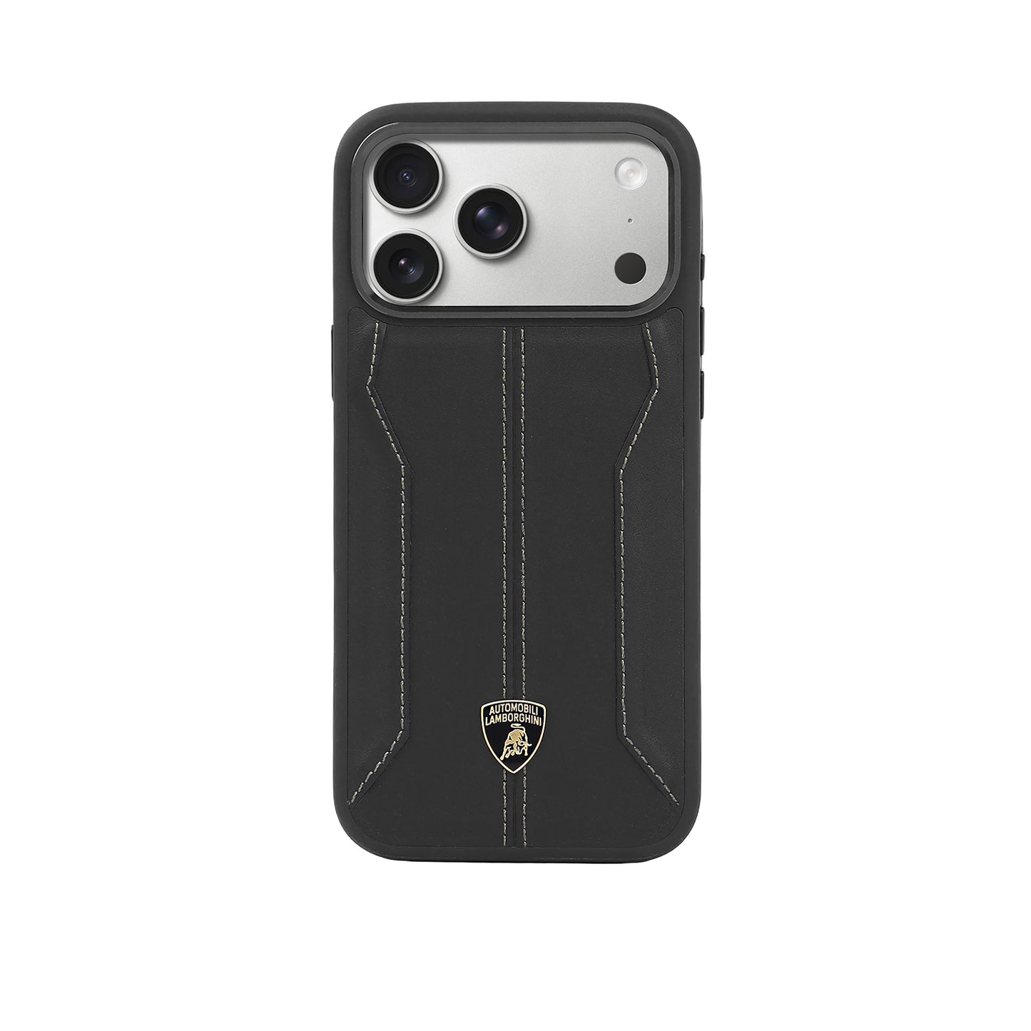 Lamborghini Genuine Leather Phone Case - Huracan D1