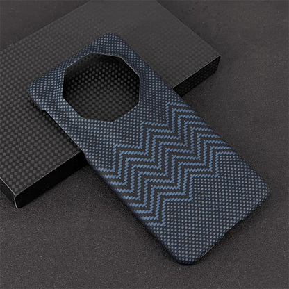 Oatsbasf Luxury Pure Aramid Fiber Case for Huawei Mate 60 RS Ultimate Design