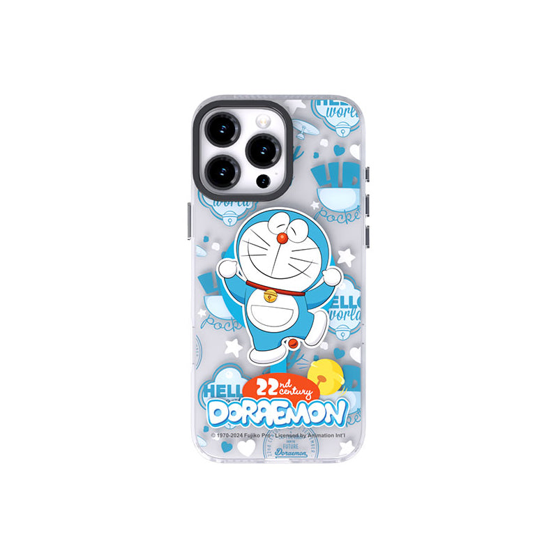 Doraemon MagSafe All-inclusive IMD Shockproof Protective Case Cover