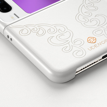 X-Doria Defense UDEMOS Exuberant Leather Case Cover