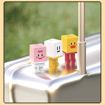 Mfish Mad Pixels Lab 30W GaN PD Fast Charging Kit