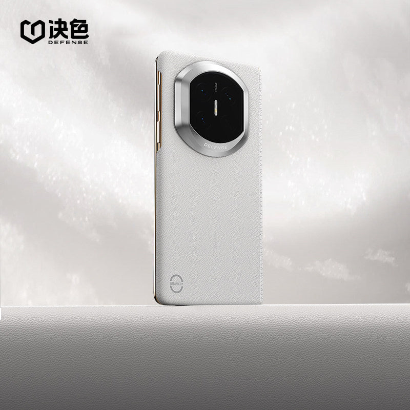 X-Doria Defense MagSafe Zero Gravity Air Leather Case Cover