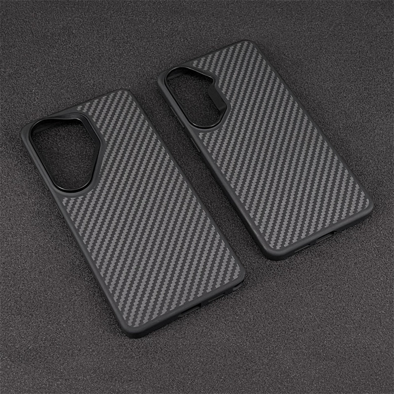 Oatsbasf Luxury Pure Aramid Fiber Case for Samsung Galaxy S26 series