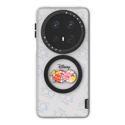 Disney Characters MagSafe All-inclusive Shockproof IMD Protective Case Cover