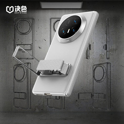 X-Doria Defense Rotor Wing Pro Magnetic Wristband Bracket Leather Case Cover