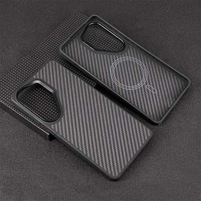 Oatsbasf Luxury Pure Aramid Fiber Case for Samsung Galaxy S26 series