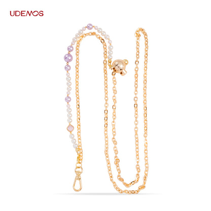 X-Doria Defense UDEMOS Beaded Hanging Chain Phone Lanyard