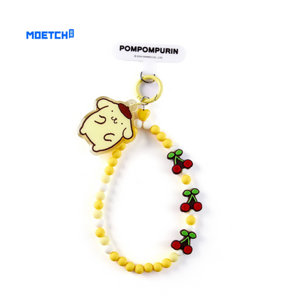 Moetch Sanrio Characters Gummy Candy Hand Strap Hanging Chain Phone Lanyard