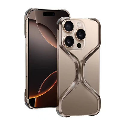 Armor King X-max Heat Dissipation Shockproof Aluminum Metal Bumper Case Cover