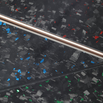 Armor King MagSafe Aluminum+Forged Carbon Fiber Heat Dissipation Aromatherapy Protective Cover Case