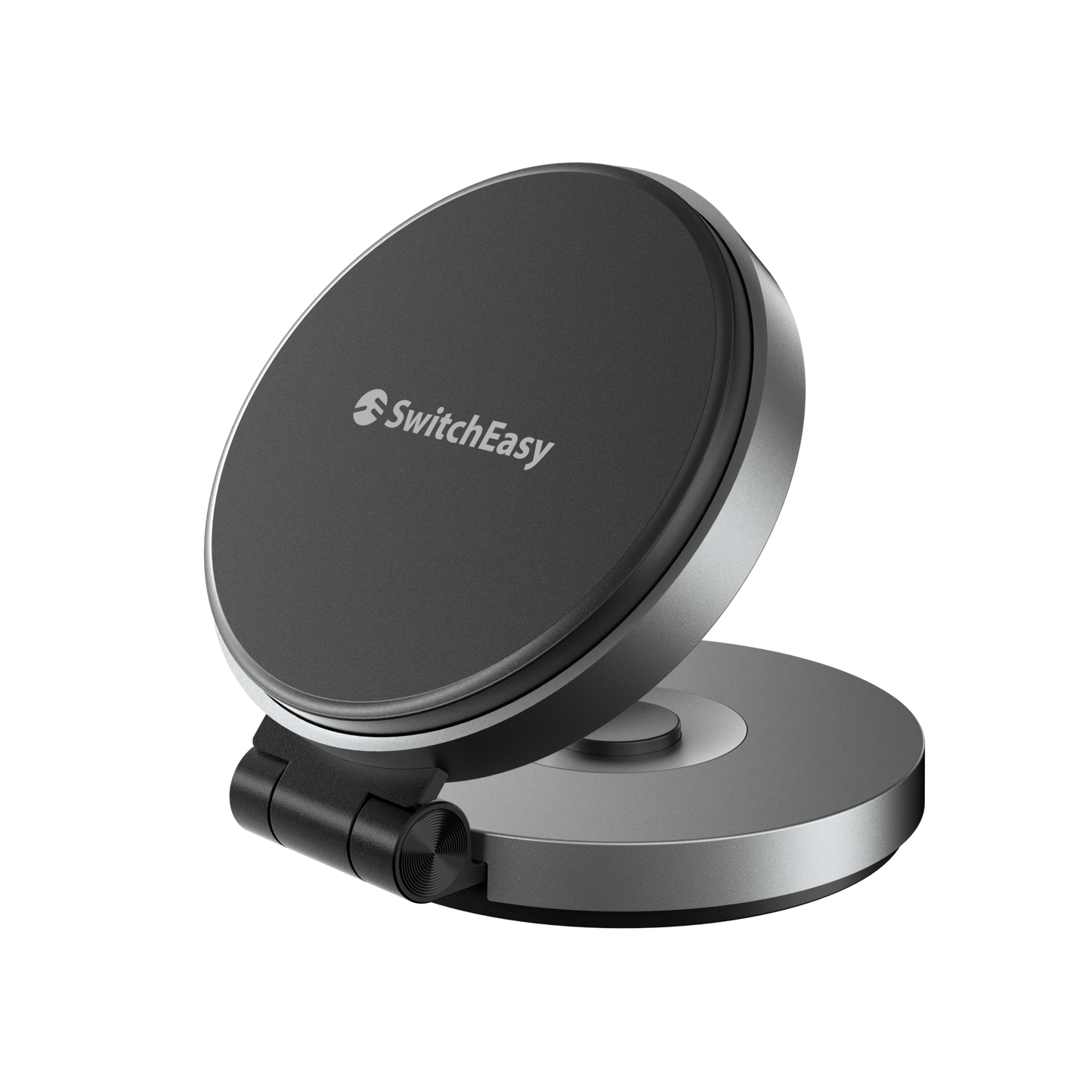 SwitchEasy Orbit Pro 15W Fast Charge Universal Magnetic Wireless Charging Stand