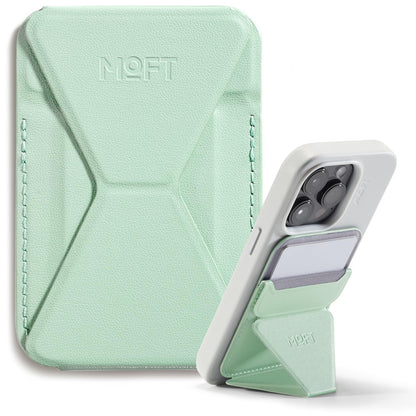 MOFT MagSafe MOVAS Snap-on Phone Stand & Wallet