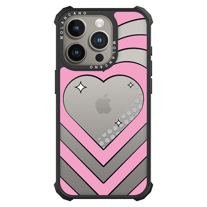 Molancano Impact Zero Shockproof Anti-Scratch Air Hard Case Cover