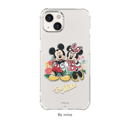 Disney Mickey & Friends Clear Air Cushion Reinforced Case Cover