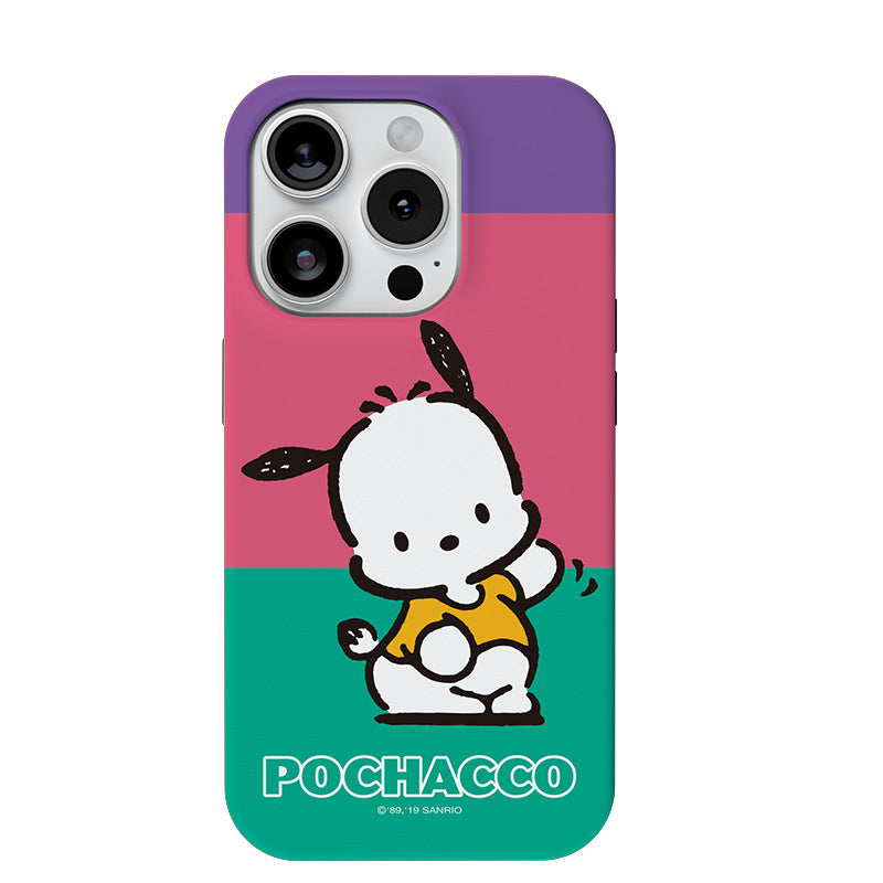 Sanrio Characters Guard Up Dual Layer TPU+PC Shockproof Case Cover