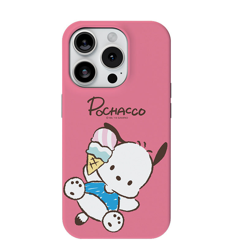 Sanrio Characters Guard Up Dual Layer TPU+PC Shockproof Case Cover