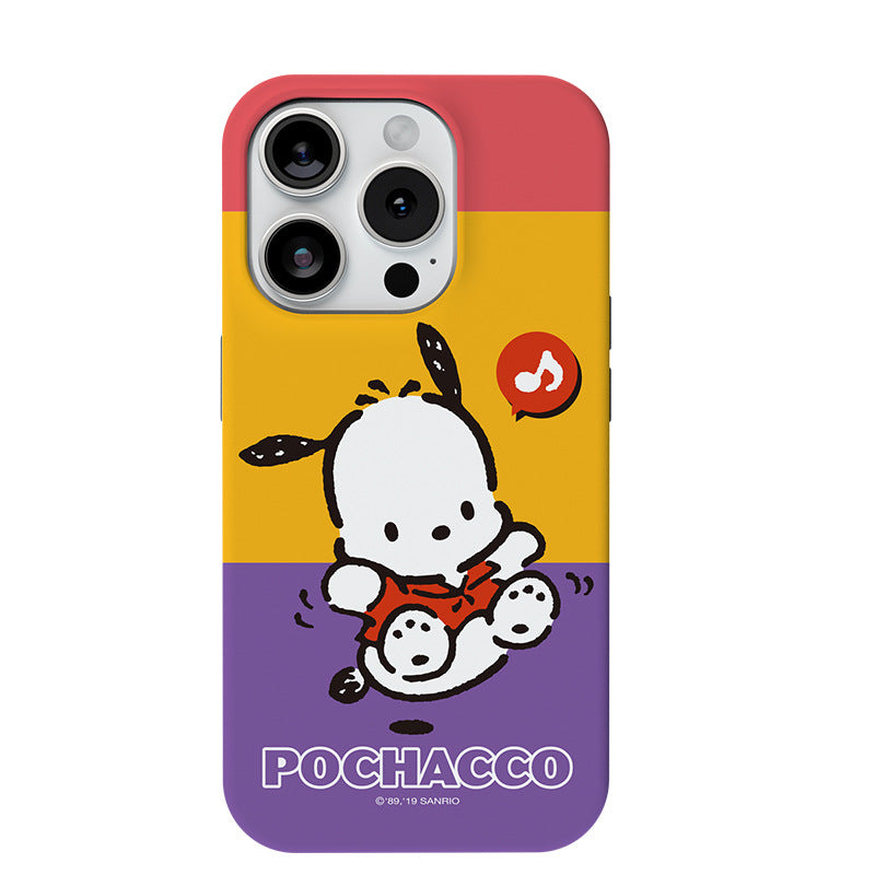 Sanrio Characters Guard Up Dual Layer TPU+PC Shockproof Case Cover