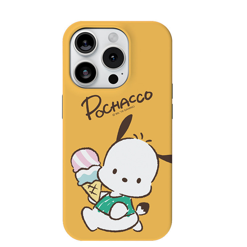 Sanrio Characters Guard Up Dual Layer TPU+PC Shockproof Case Cover