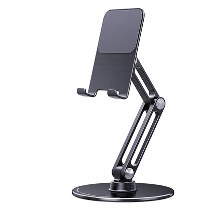 Armor King Aluminum Alloy 360° Rotating Tablet Stand Phone Holder