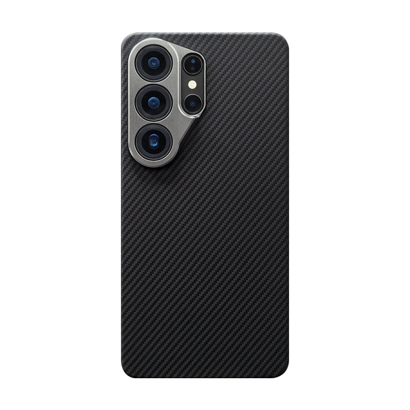 Armor King MagSafe Aramid Fiber Non-Slip Slim Light Case for Samsung Galaxy S26 series