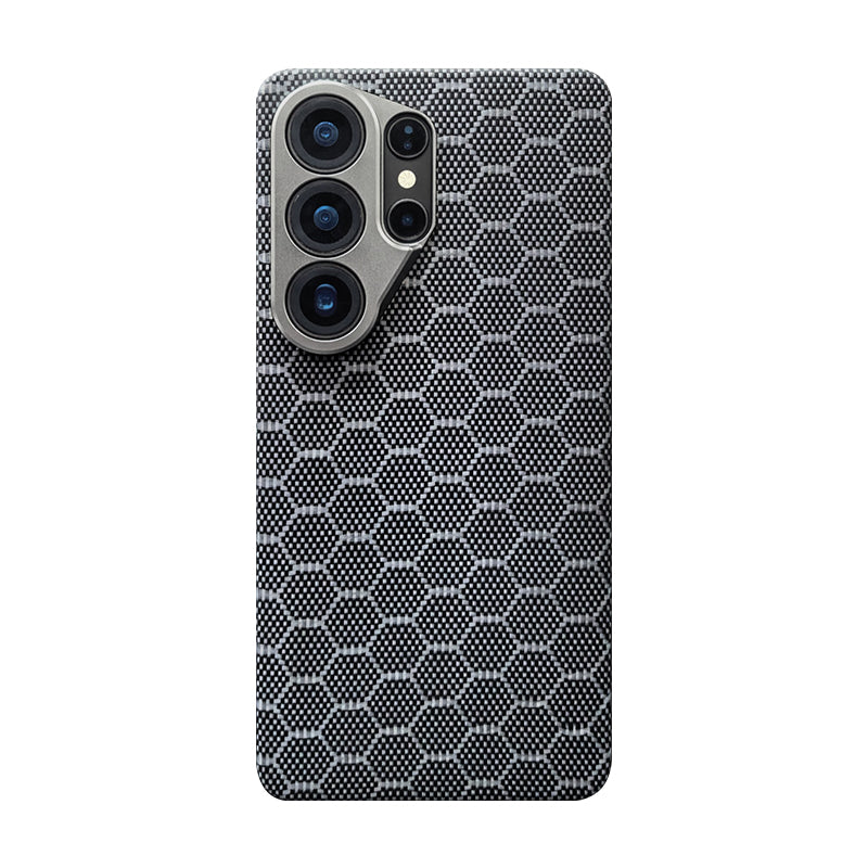 Armor King MagSafe Aramid Fiber Non-Slip Slim Light Case for Samsung Galaxy S26 series