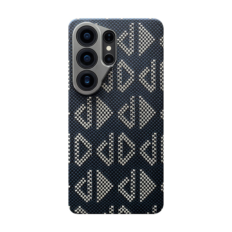 Armor King MagSafe Aramid Fiber Non-Slip Slim Light Case for Samsung Galaxy S26 series