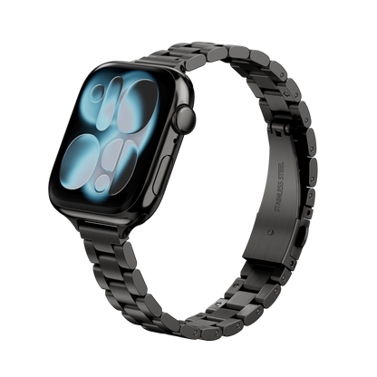 SwitchEasy Chaîne Stainless Steel Apple Watch Loop Watch Strap Replaceable Band