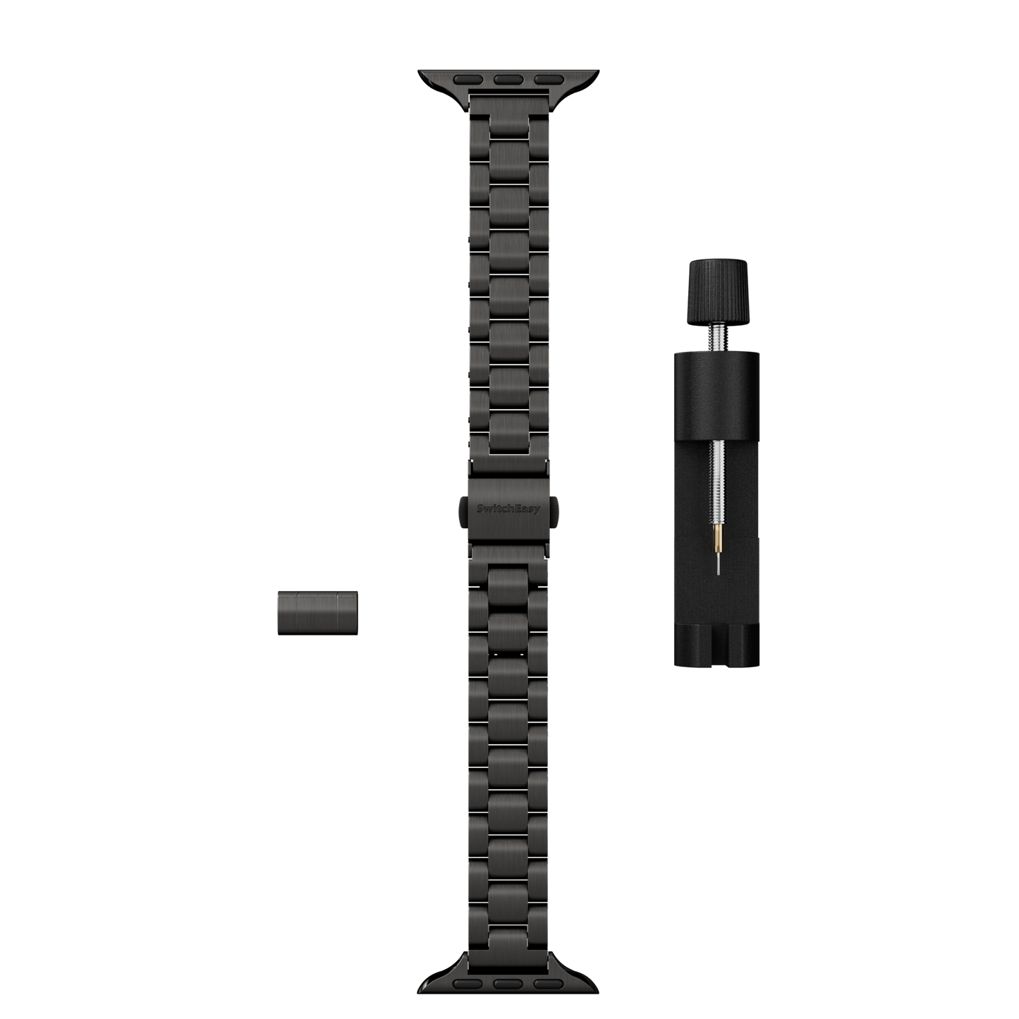 SwitchEasy Chaîne Stainless Steel Apple Watch Loop Watch Strap Replaceable Band