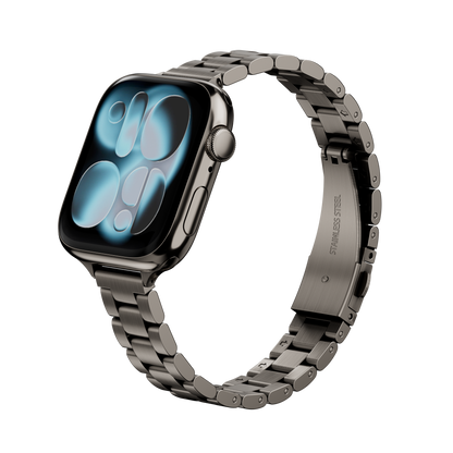 SwitchEasy Chaîne Stainless Steel Apple Watch Loop Watch Strap Replaceable Band