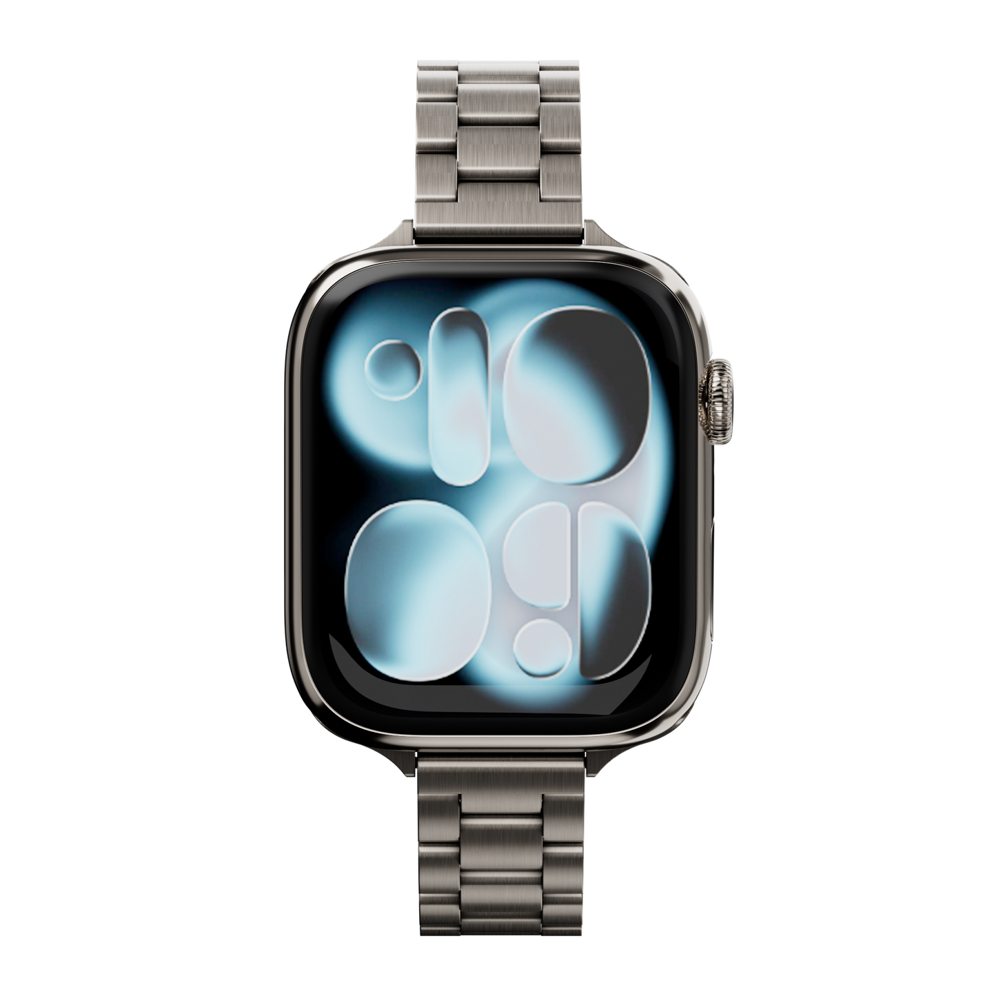 SwitchEasy Chaîne Stainless Steel Apple Watch Loop Watch Strap Replaceable Band