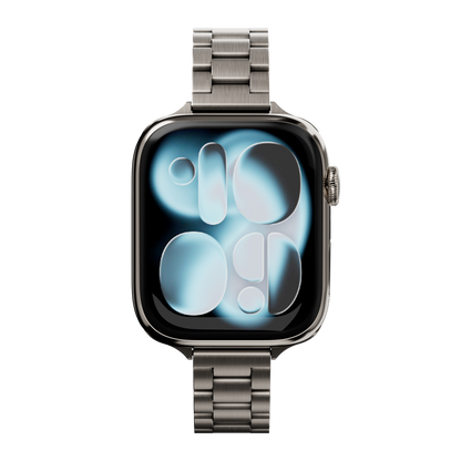 SwitchEasy Chaîne Stainless Steel Apple Watch Loop Watch Strap Replaceable Band