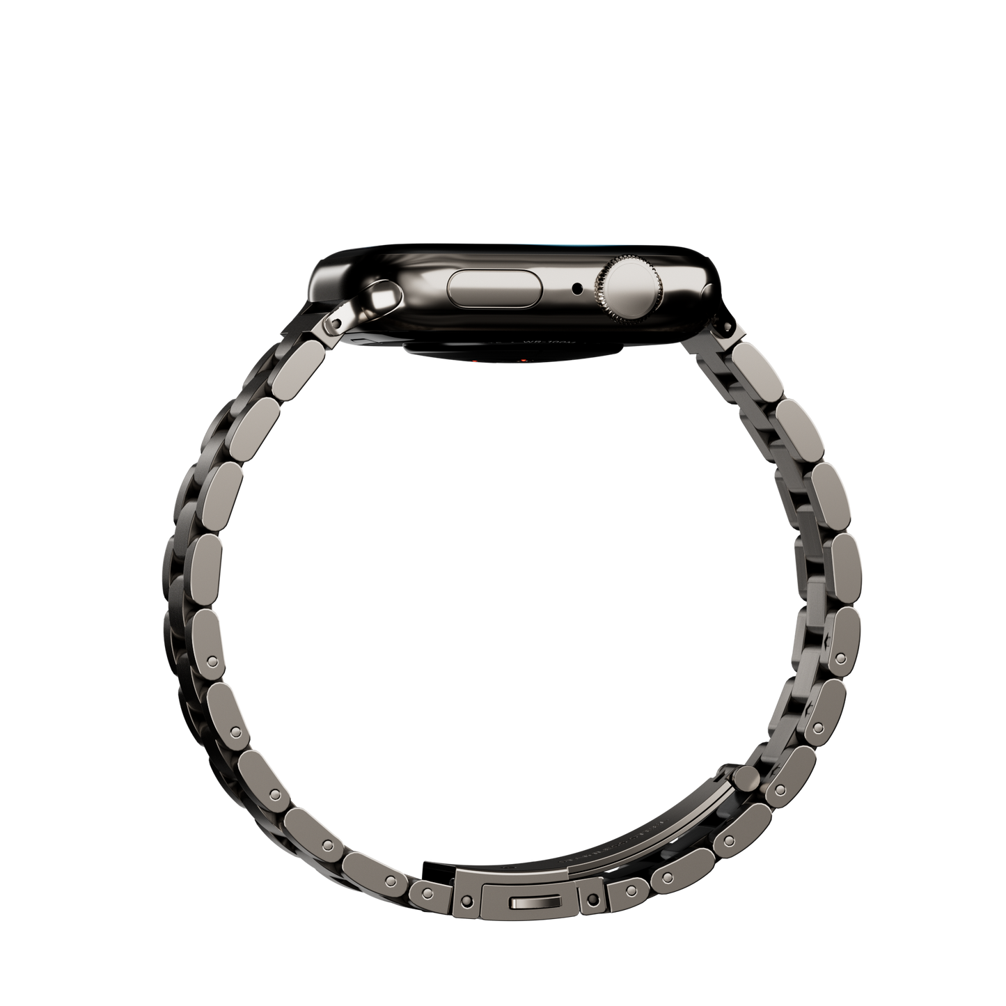 SwitchEasy Chaîne Stainless Steel Apple Watch Loop Watch Strap Replaceable Band