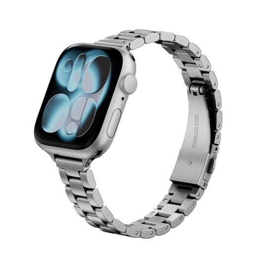 SwitchEasy Chaîne Stainless Steel Apple Watch Loop Watch Strap Replaceable Band