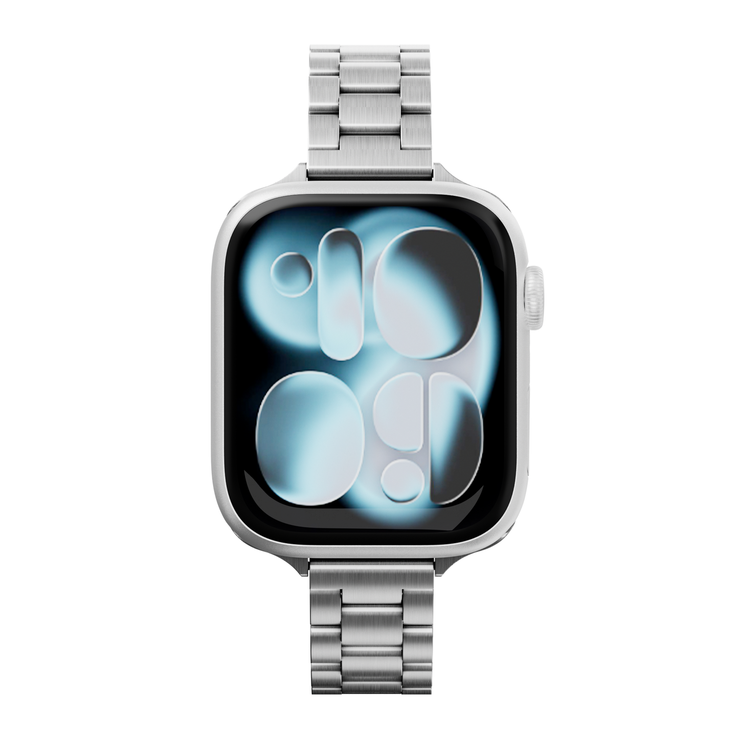 SwitchEasy Chaîne Stainless Steel Apple Watch Loop Watch Strap Replaceable Band