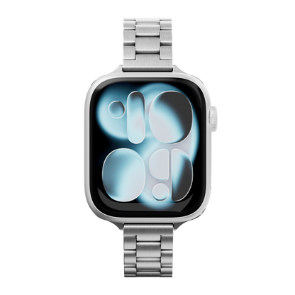 SwitchEasy Chaîne Stainless Steel Apple Watch Loop Watch Strap Replaceable Band