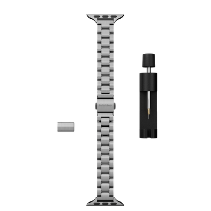 SwitchEasy Chaîne Stainless Steel Apple Watch Loop Watch Strap Replaceable Band