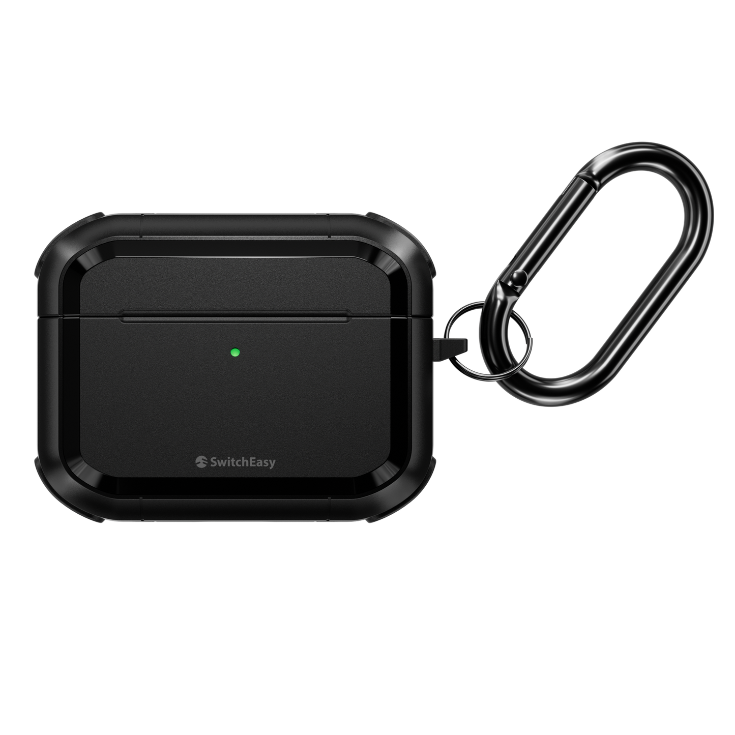 SwitchEasy Defender Rugged Utility Protective Case for Apple AirPods Pro 3/2&1