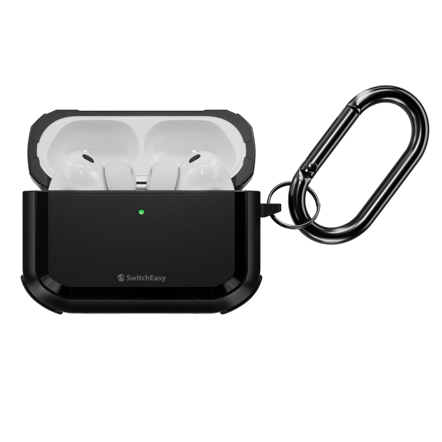 SwitchEasy Defender Rugged Utility Protective Case for Apple AirPods Pro 3/2&1