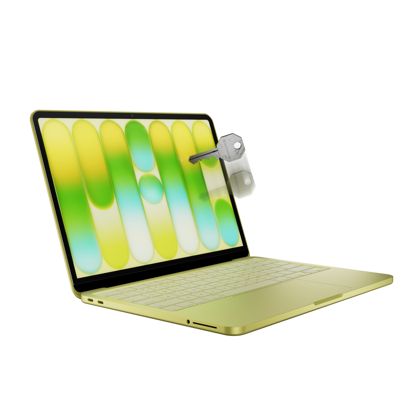 SwitchEasy EasyVision Anti-Reflection Apple MacBook Screen Protector