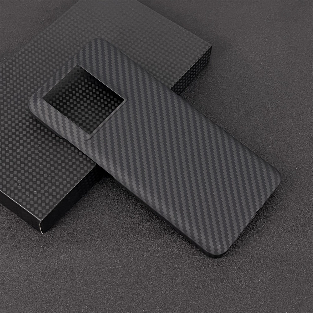 Oatsbasf Luxury Pure Aramid Fiber Case for Xiaomi 13T series & Redmi K60 Series Smartphones