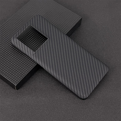 Oatsbasf Luxury Pure Aramid Fiber Case for Xiaomi 13T series & Redmi K60 Series Smartphones