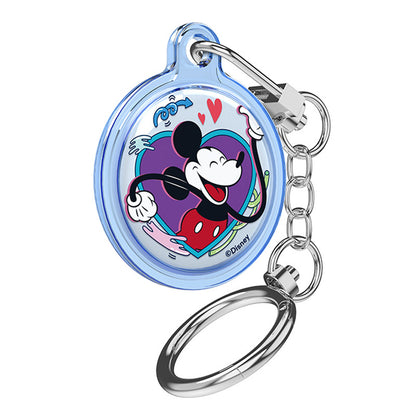 Disney Apple AirTag Clear Case