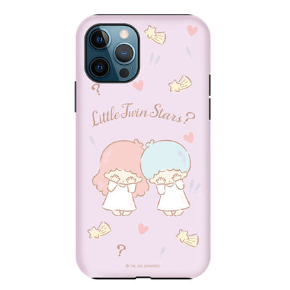 Sanrio Characters Dual Layer TPU+PC Shockproof Guard Up Cover Case