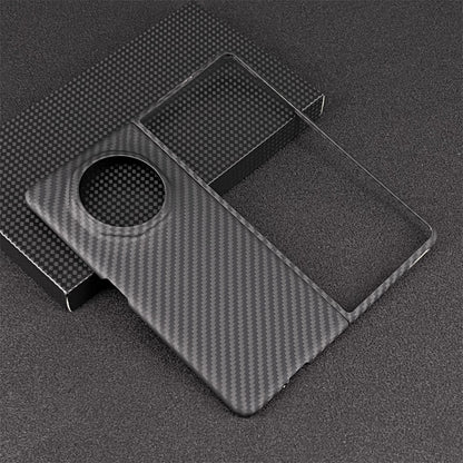 Oatsbasf Luxury Pure Carbon Fiber Case for Honor Foldable Smartphones