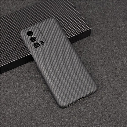 Oatsbasf Luxury Pure Carbon Fiber Case for Meizu Smartphones