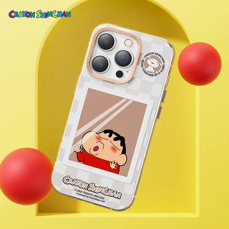 ROCK Crayon Shin-chan Impression InShare Case Cover